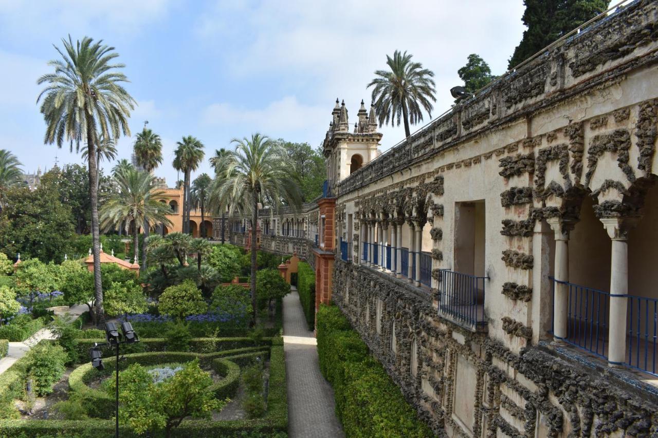 Plaza De Espana. Dreams เซบีญา ภายนอก รูปภาพ